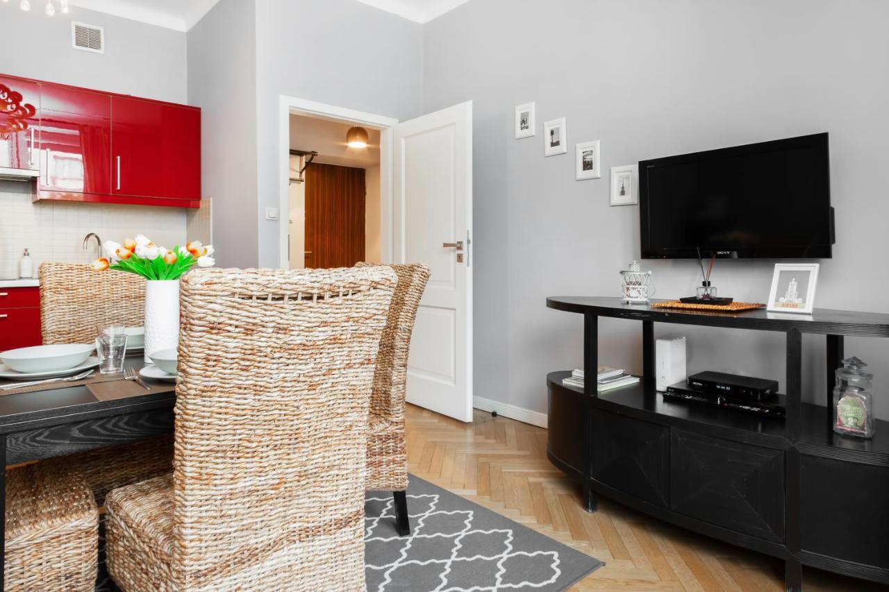 Stars Apartaments City Center By Noclegi Renters Warsaw Exterior photo