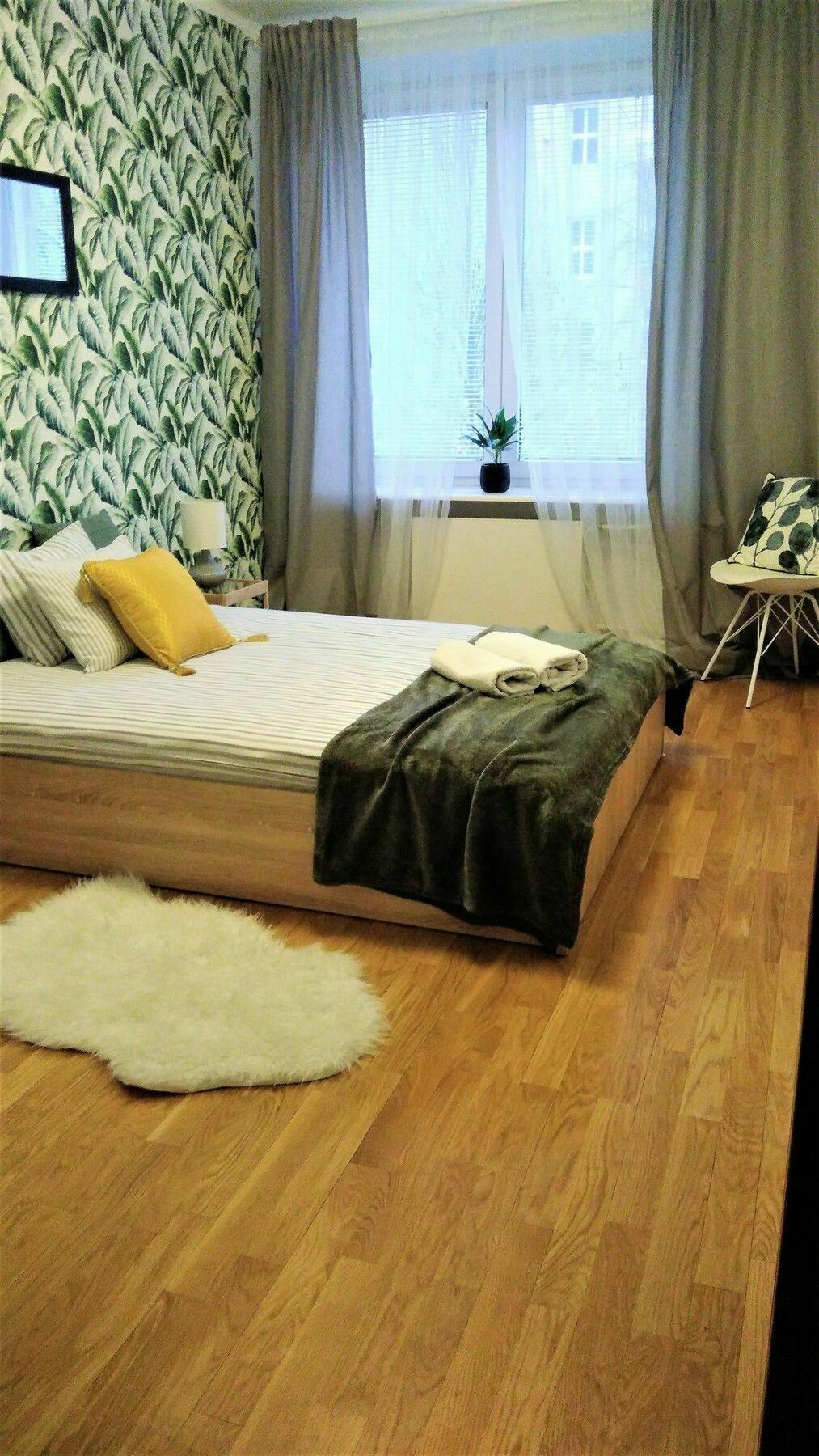 Stars Apartaments City Center By Noclegi Renters Warsaw Exterior photo